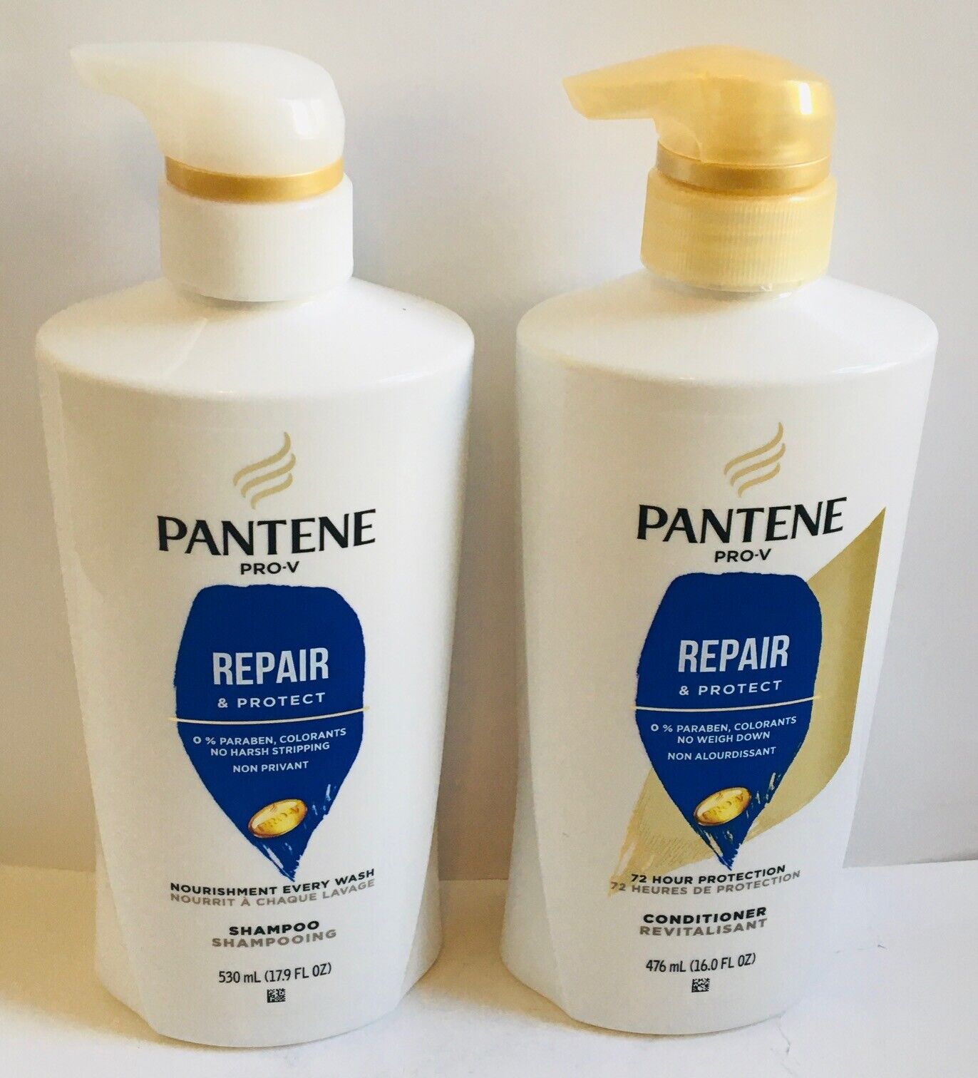 pantene szampon repair cena