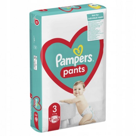 pants pieluchomajtki pampers