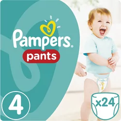 pieluchomajtki pampers carry packs