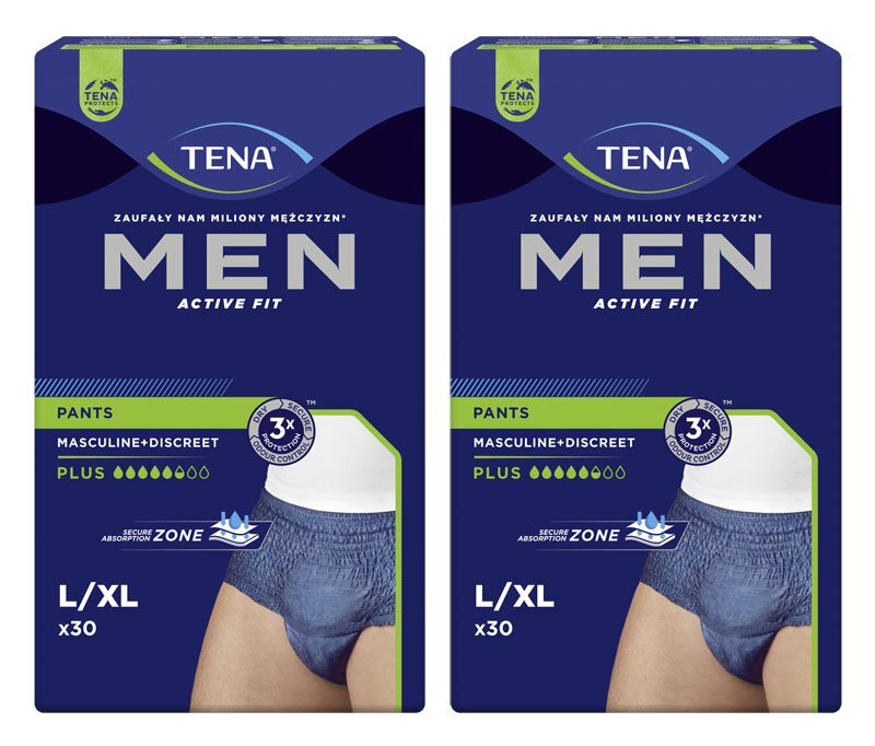 tena pieluchomajtki discreet tena