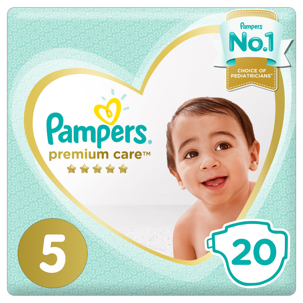 pampers premium care 5 35zl