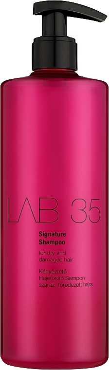 lab 35 szampon