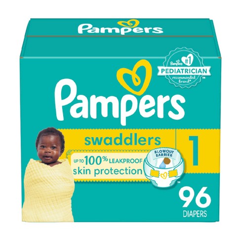 pampers baby active 1