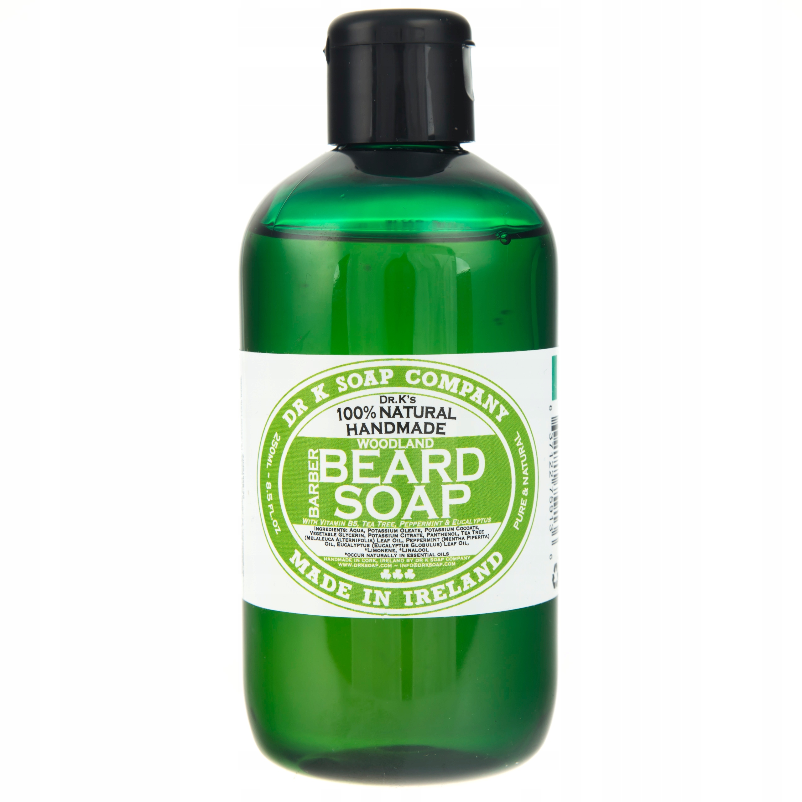 szampon do brody dr k soap company woodland opinie