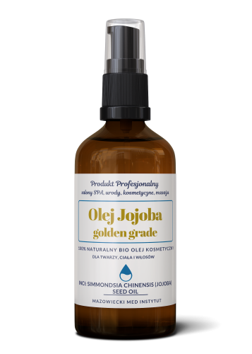 olejek z jojoba do włosów