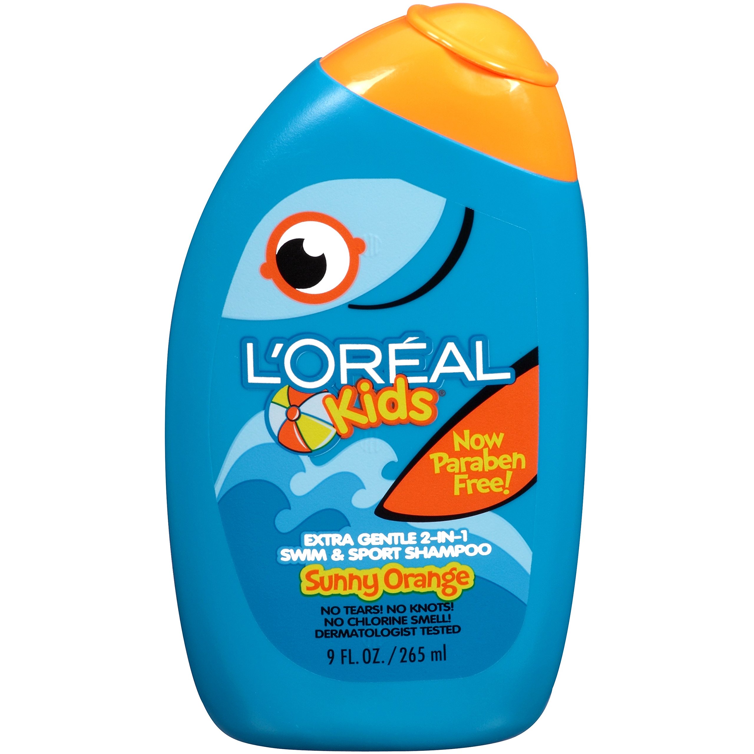 szampon dla dzieci kids loreal 250 ml lawenda