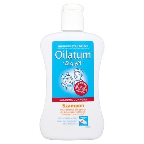 oilatum baby szampon 200 ml smyk