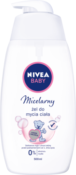 nivea szampon dla dzieci rossnet