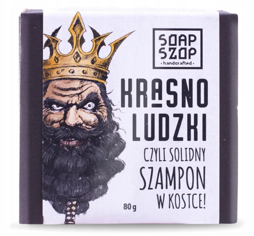 szampon w kostce secret soap
