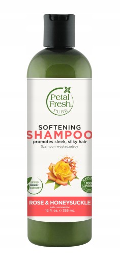 petal fresh hair rescue odżywka pogrubiająca do włosów z łupieżem