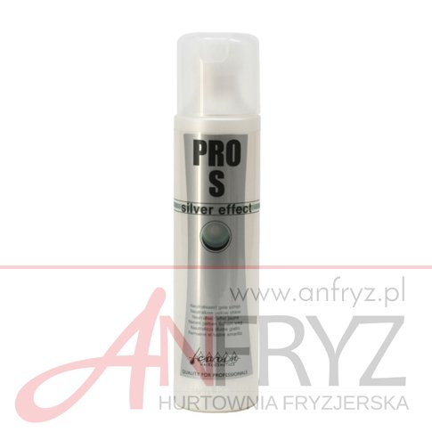 carin pro-s szampon do usuwania żółtych odcieni włosów 250ml