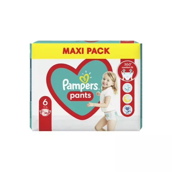 pampers pants zamów probke