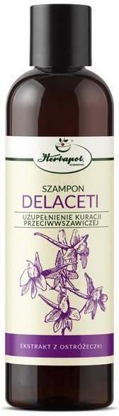 delaceti szampon przeciw wszawicy 200 ml