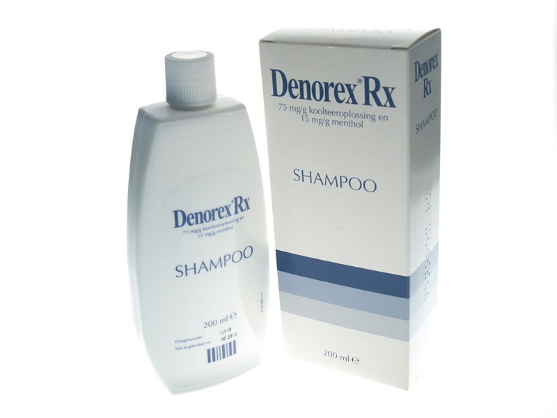 denorex szampon