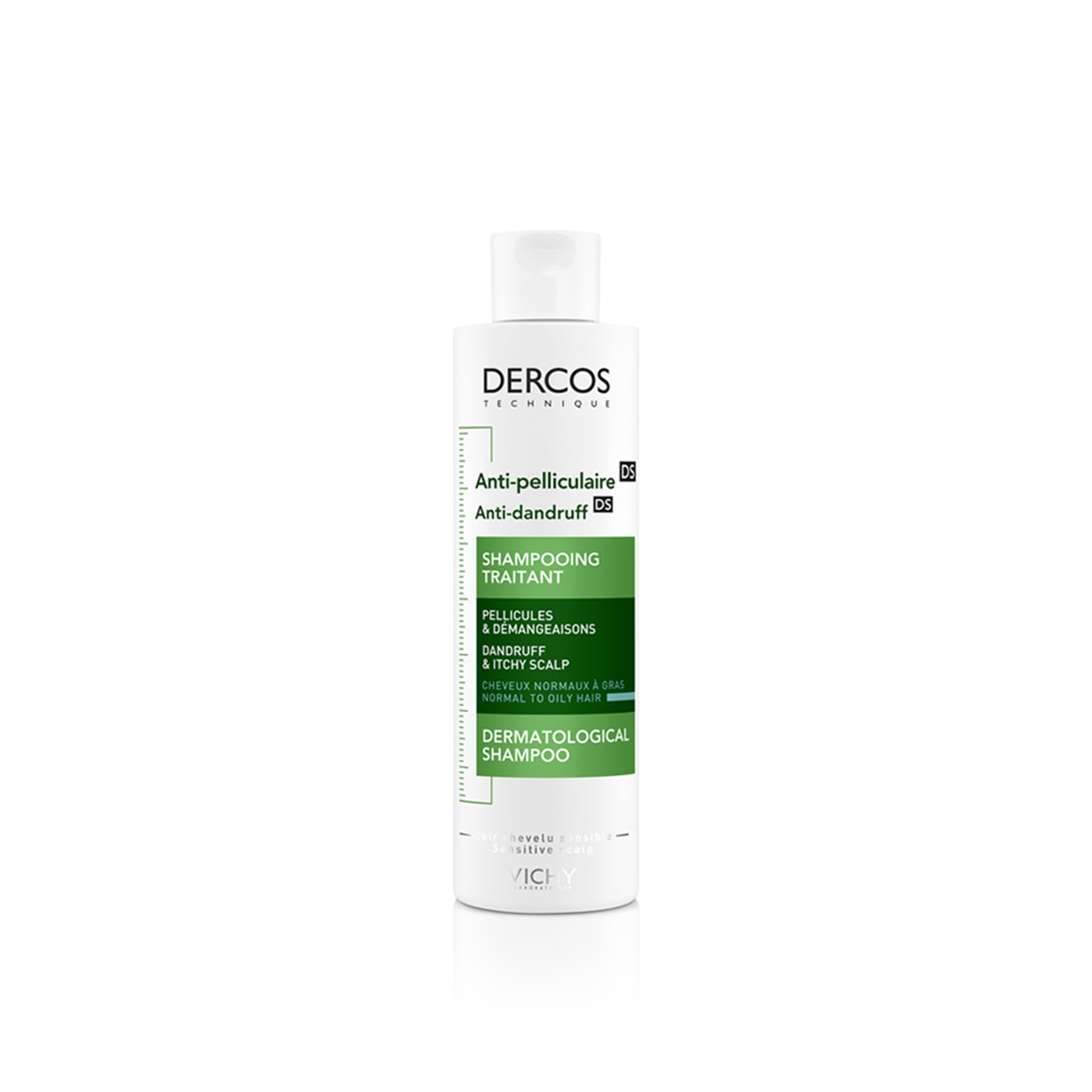 dercos anti dandruff vichy szampon