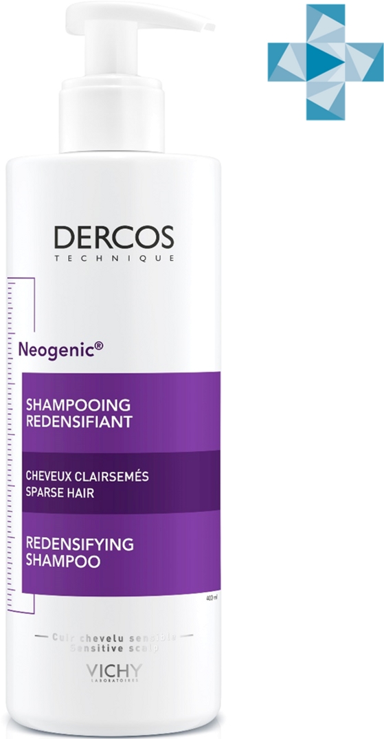 dercos neogenic szampon opinie