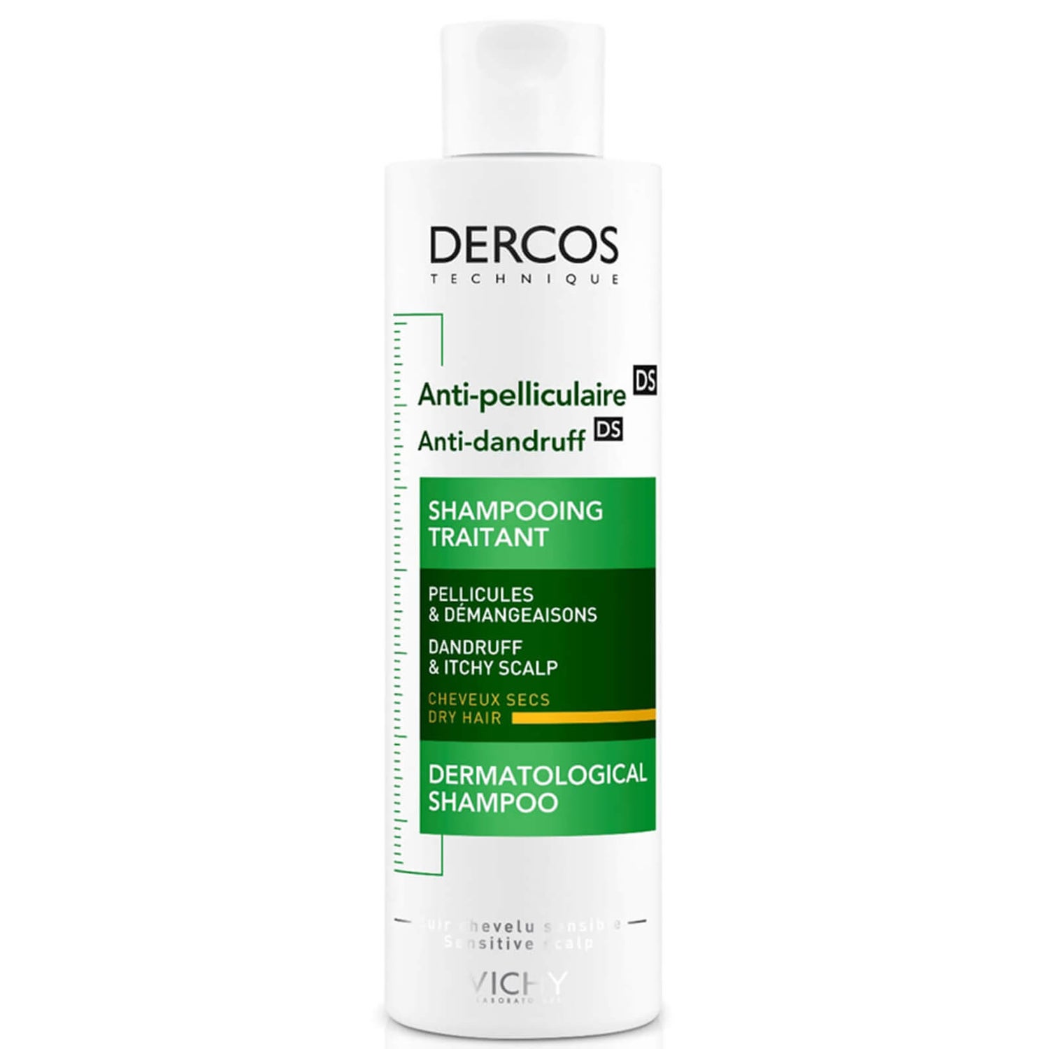 dercos szampon vichy