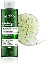 dercos szampon z peeling