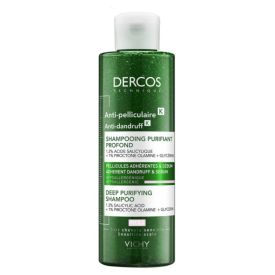 dercos szampon z peeling