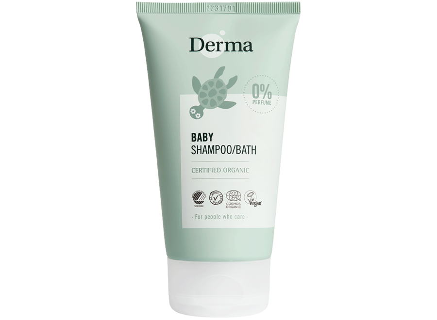 derma eco baby szampon