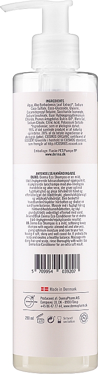 derma eco woman szampon do włosów wizaz