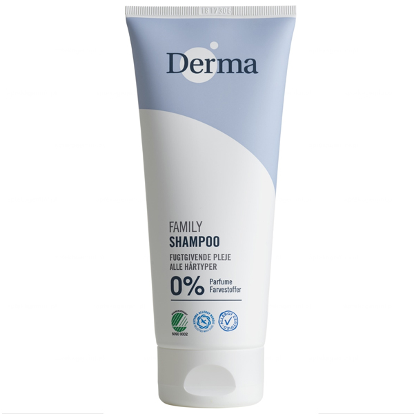 derma family szampon