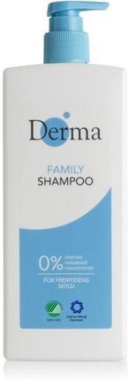 derma family szampon do włosów