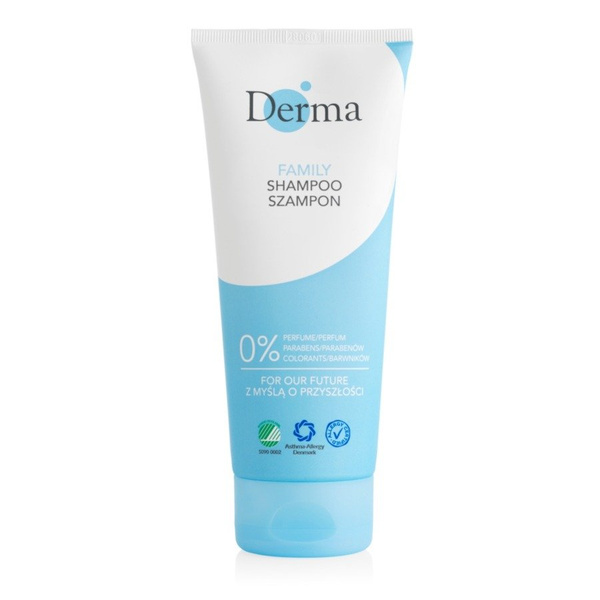 derma family szampon opinie