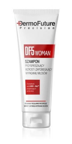 dermo future df5 woman szampon rossmann