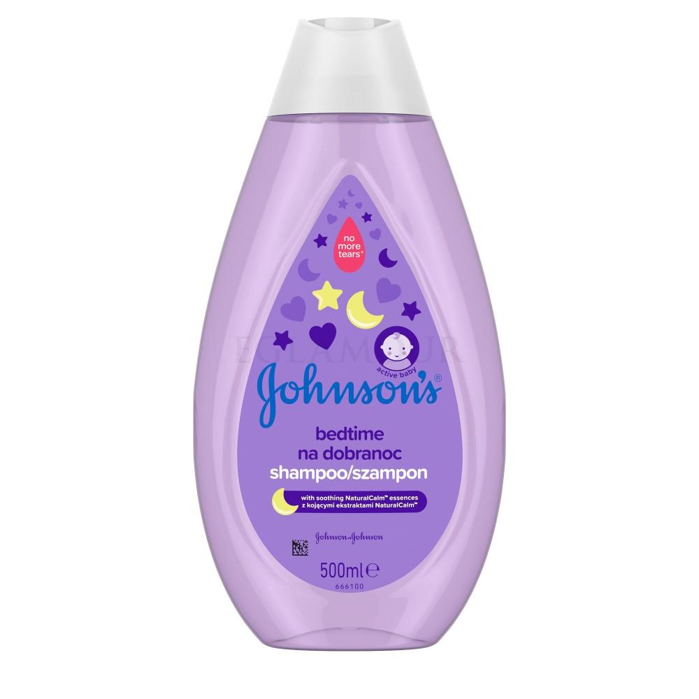 szampon johnson baby 500ml cena