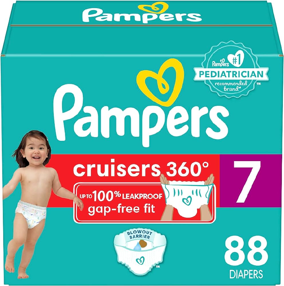 pampers bonus