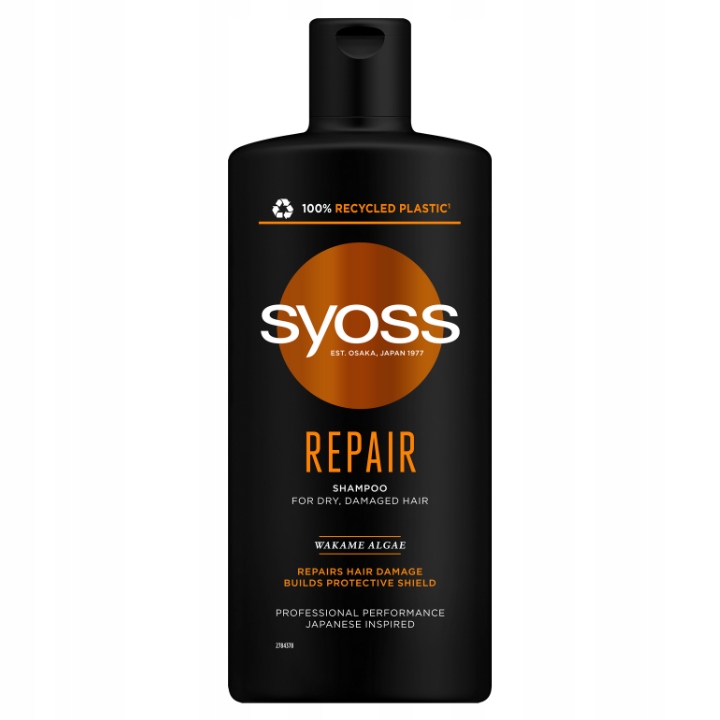 odżywka do włosów syoss repair