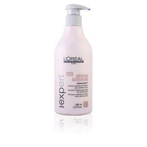 loreal professionnel shine blonde szampon