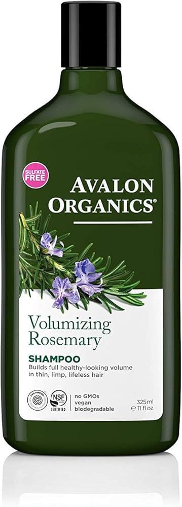 avalon organic szampon