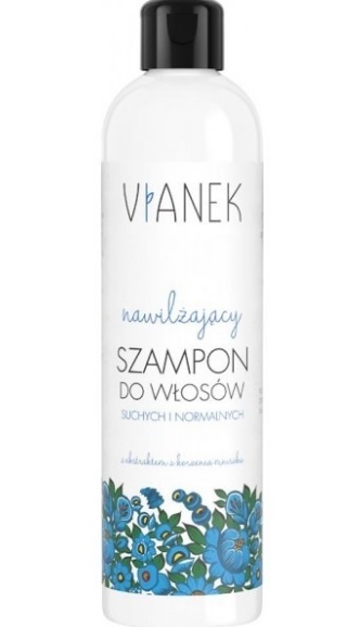 vianek szampon przeciwłupieżowy 300 ml długi termin ważności