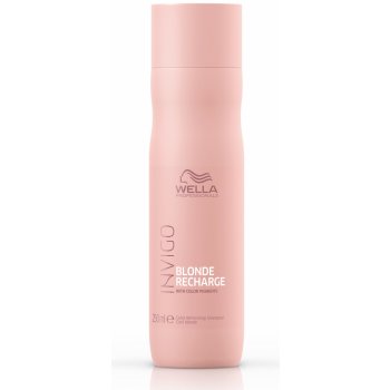 wella invigo blonde szampon