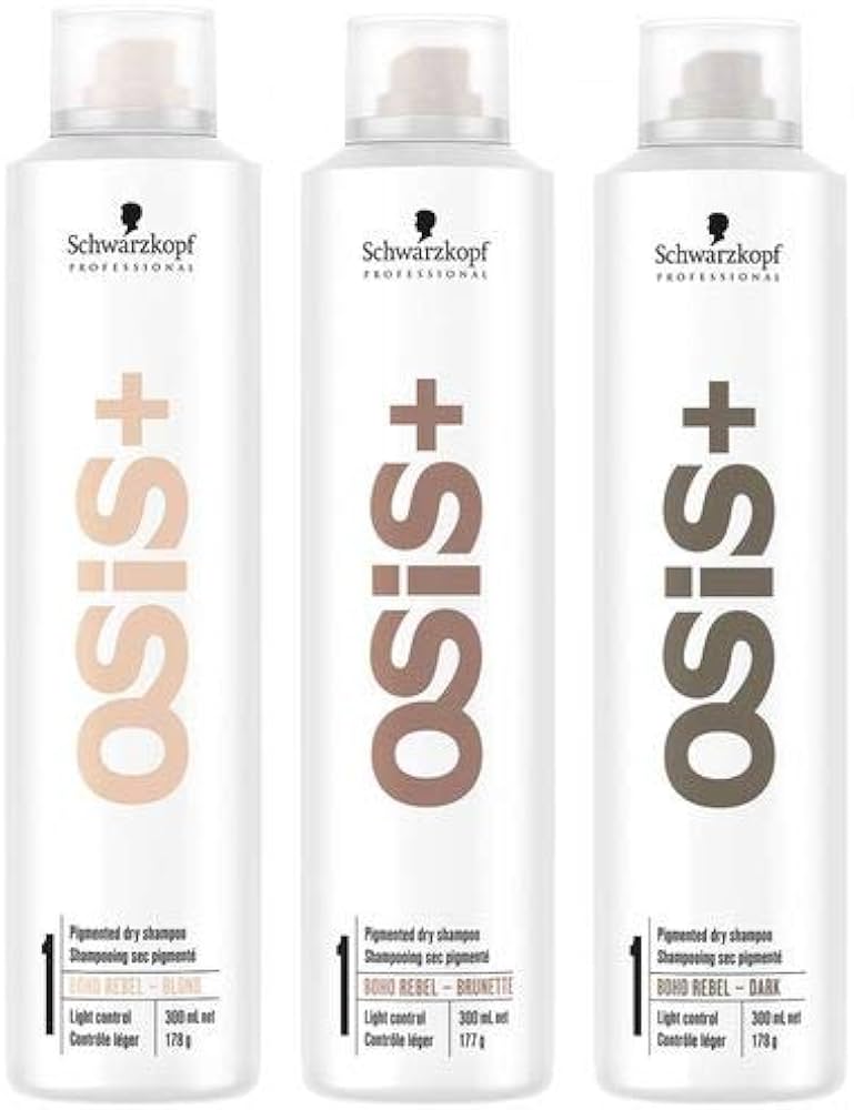 schwarzkopf osis suchy szampon