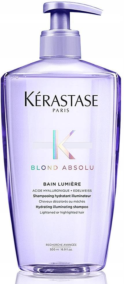 kerastase blond absolu szampon opinie