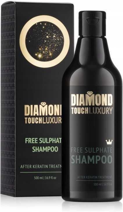 diamond touch luxury szampon