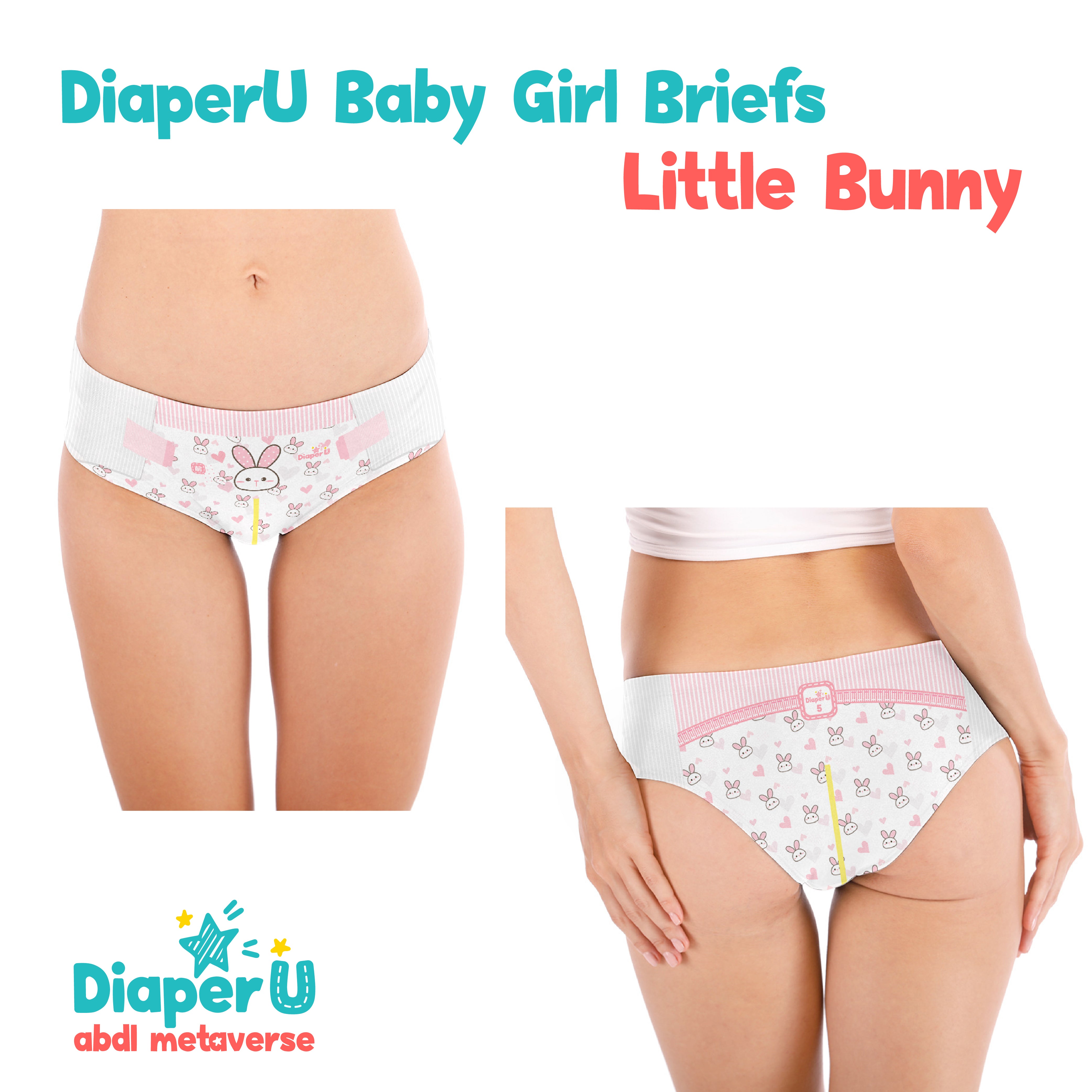 Diaper-panties