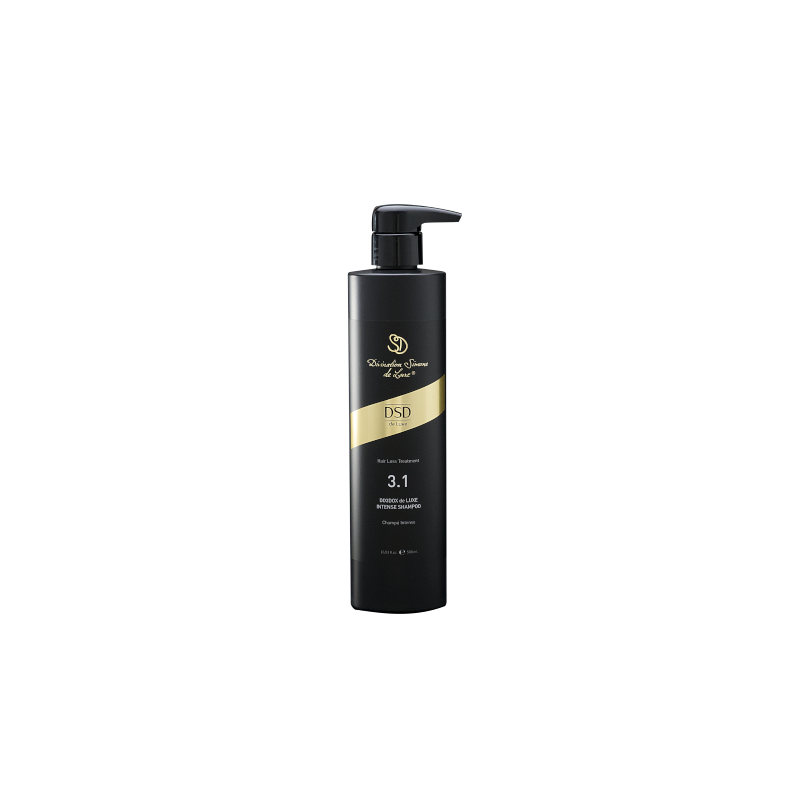 dixidox de luxe szampon intense