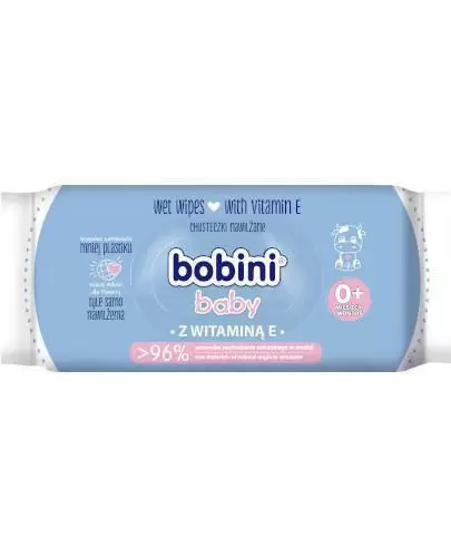 dostępność chusteczki nawilżane bobini