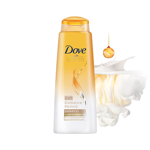 dove czy garnier ktory szampon