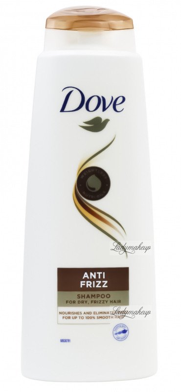 dove frizzy hair szampon