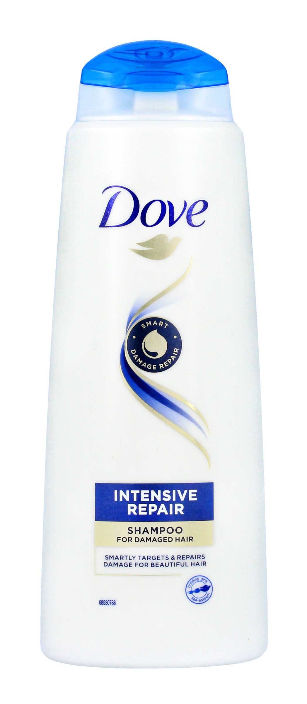 dove intense repair szampon skład