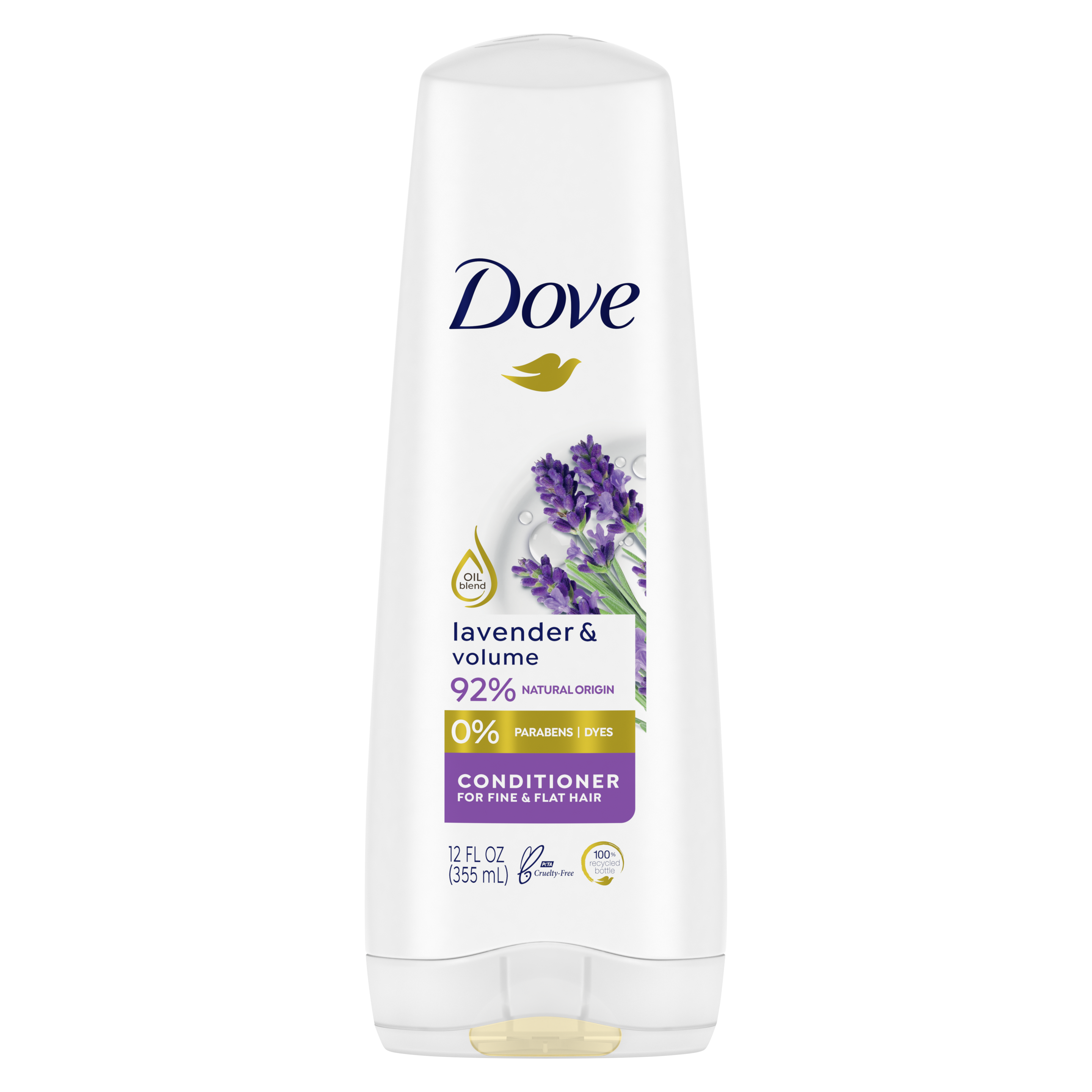 dove lavender odżywka do włosów