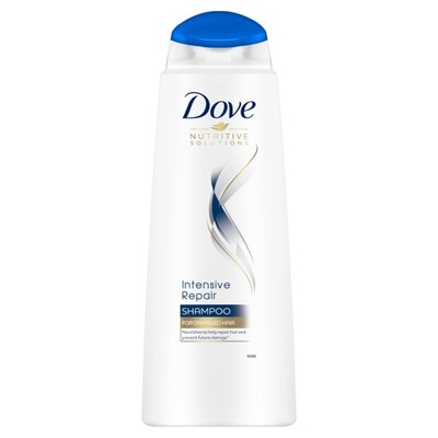 dove nourishing oil care szampon 400 ml