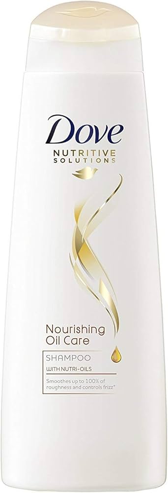 dove nourishing oil care szampon do włosów opinie