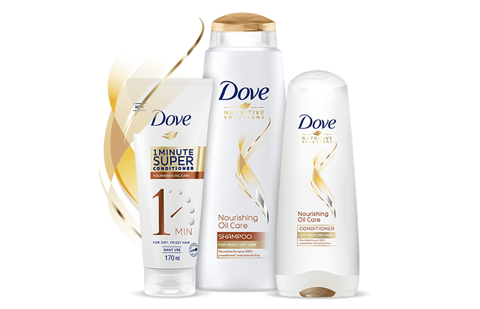 dove nourishing oil care szampon do włosów rossmann