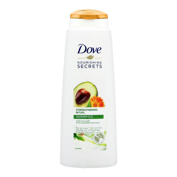 dove nourishing secrets strengthening ritual szampon 400 ml